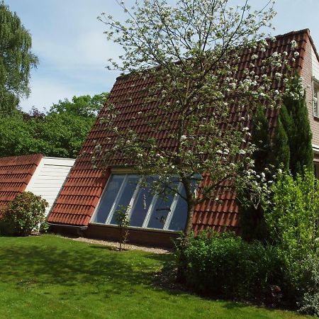 Enjoydeveluwe Villa Nunspeet Eksteriør bilde