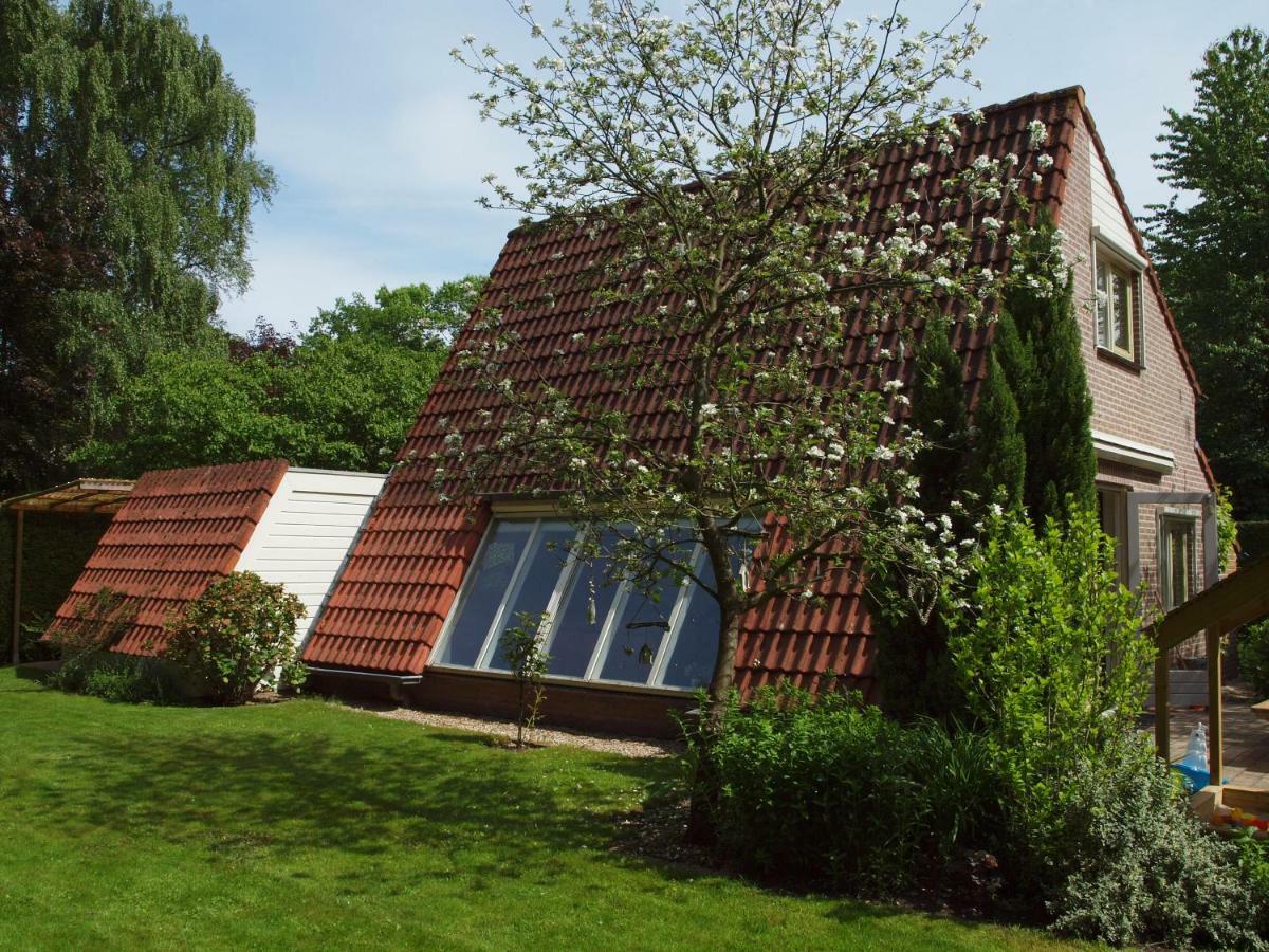 Enjoydeveluwe Villa Nunspeet Eksteriør bilde