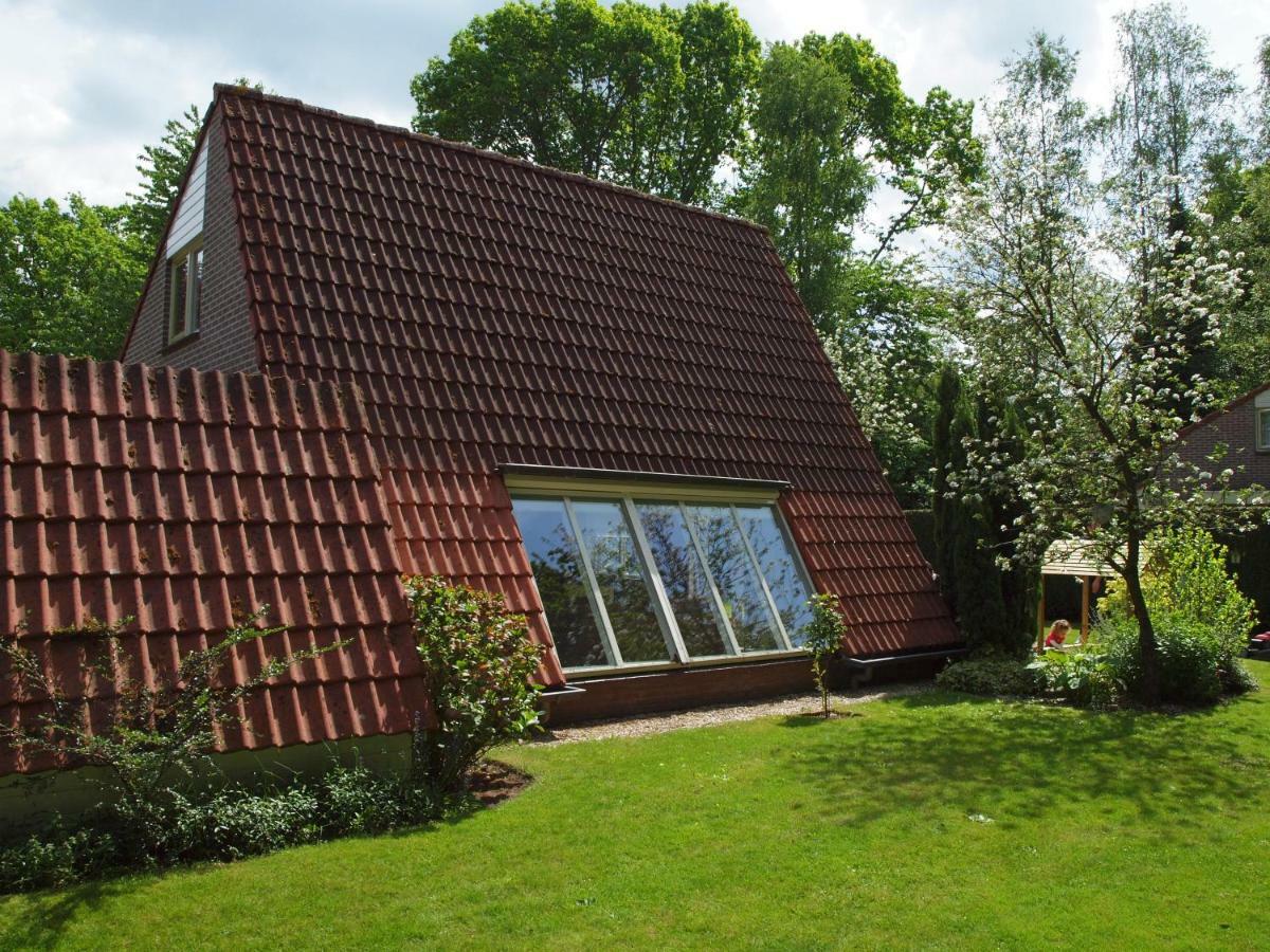 Enjoydeveluwe Villa Nunspeet Eksteriør bilde