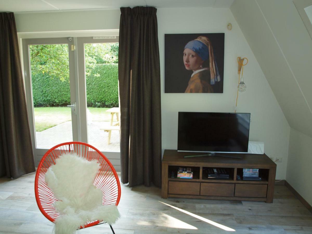 Enjoydeveluwe Villa Nunspeet Eksteriør bilde