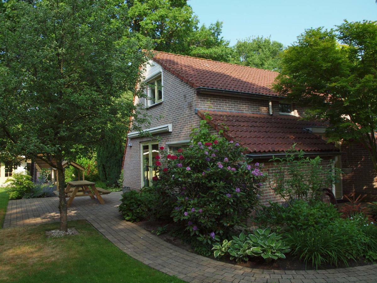 Enjoydeveluwe Villa Nunspeet Eksteriør bilde