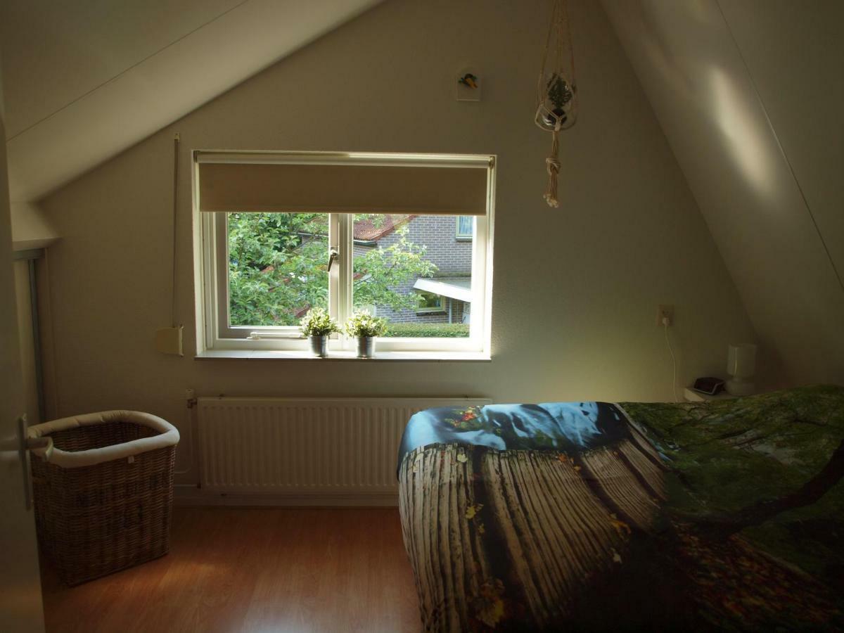 Enjoydeveluwe Villa Nunspeet Eksteriør bilde